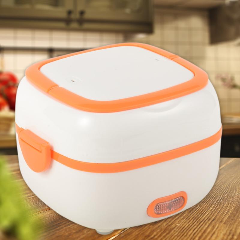 ALLOET Electric Heating Warmer Container Rice Cookers Heater Portable Lunch Box for Household Kitchen Winter heating box
ALLOET Electric Heating Warmer Container Rice Cookers Heater Portable Lunch Box for Household Kitchen Winter heating box
