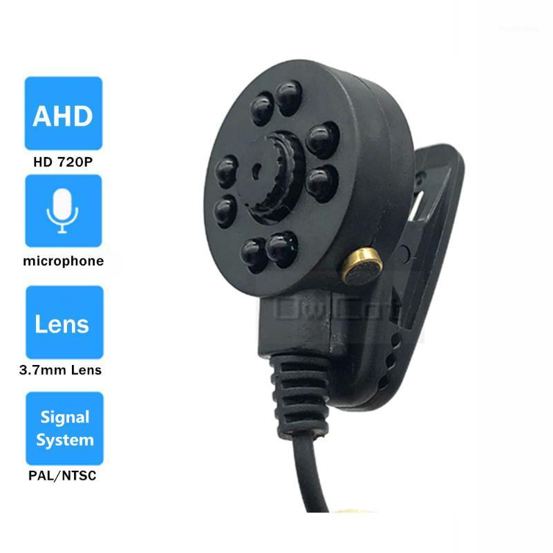 High Resolution HD 720P Mini AHD Camera Audio Mirophone BNC RCA DC 1.0 Megapixels Micro Clip Camera Small Surveillance1
High Resolution HD 720P Mini AHD Camera Audio Mirophone BNC RCA DC 1.0 Megapixels Micro Clip Camera Small Surveillance1