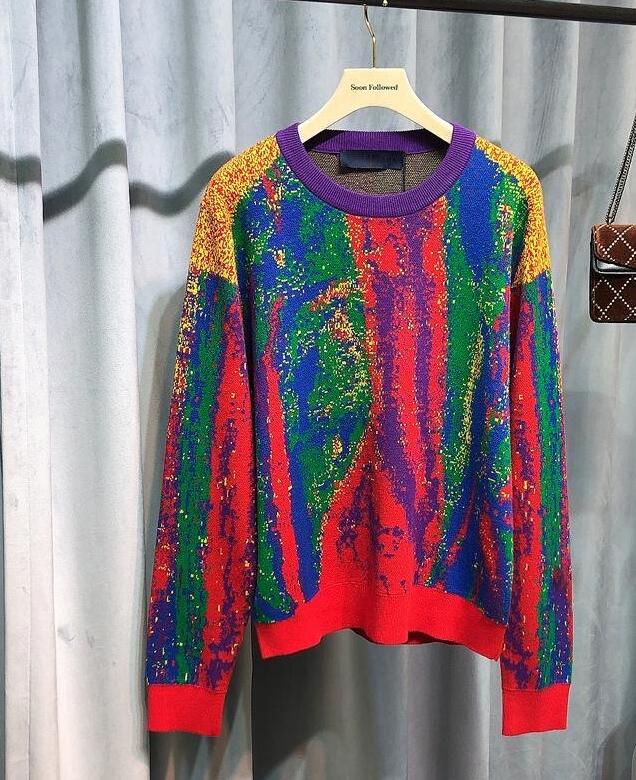 Women wool long-sleeved sexy Sweater Knitted wool loose head Gorgeous Cool Casual Colorful multicolor plush Soft sweater, Multi
Women wool long-sleeved sexy Sweater Knitted wool loose head Gorgeous Cool Casual Colorful multicolor plush Soft sweater, Multi