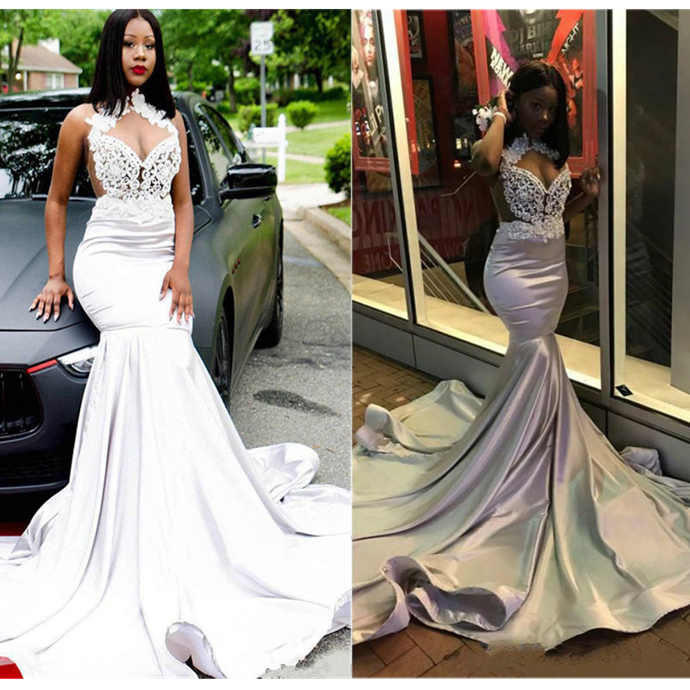 2021 New Sexy African Lace Mermaid Prom Halter Curled Off the Shoulder Ball Gowns Abendkleider Soiree Bathrobe 8YG9
2021 New Sexy African Lace Mermaid Prom Halter Curled Off the Shoulder Ball Gowns Abendkleider Soiree Bathrobe 8YG9