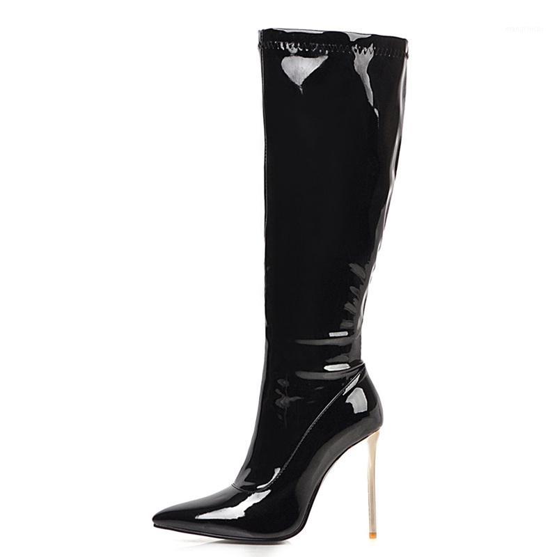 Women High Boots Black Red White Knee High Boots Sexy Heels Women Knee Women's Shoes Large Size 48 Autumn Winter1
Women High Boots Black Red White Knee High Boots Sexy Heels Women Knee Women's Shoes Large Size 48 Autumn Winter1