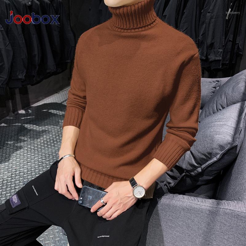 Thick Warm Turtleneck Sweater Men Autumn Winter Slim Fit Knitwear Brand Mens Sweaters Solid Color Long Sleeve pullover men -2XL1
Thick Warm Turtleneck Sweater Men Autumn Winter Slim Fit Knitwear Brand Mens Sweaters Solid Color Long Sleeve pullover men -2XL1
