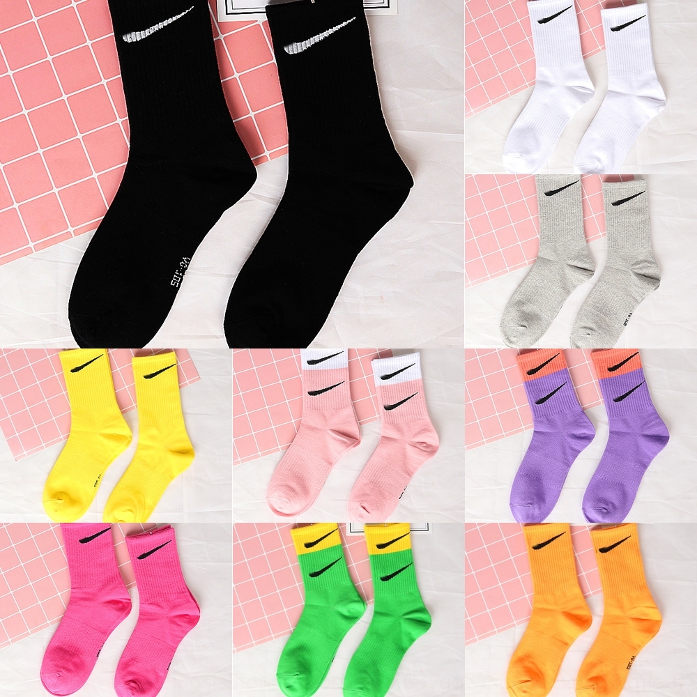 YivvY Solid color high-top NK tube candy color and long women's matching large hook socks online candy sockssocks New socksred trendy Y4IN9, Black
YivvY Solid color high-top NK tube candy color and long women's matching large hook socks online candy sockssocks New socksred trendy Y4IN9, Black