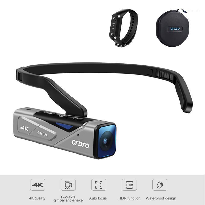 Camera 4K camcorder full hd, ORDRO EP7 Wearable Mini Camcorder with Gimball Image Stabilization, Auto-Focus and Remote Control1
Camera 4K camcorder full hd, ORDRO EP7 Wearable Mini Camcorder with Gimball Image Stabilization, Auto-Focus and Remote Control1