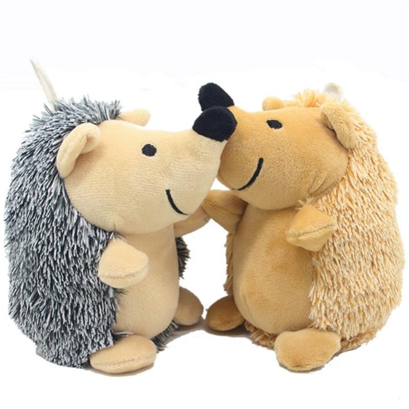 Dog Toys Lovely Pet Puppy Chew Plush Bite Toy Cartoon Animals Squirrel Cotton Rope OX Shape Hedgehog Shaped Squeak Pet Toys
Dog Toys Lovely Pet Puppy Chew Plush Bite Toy Cartoon Animals Squirrel Cotton Rope OX Shape Hedgehog Shaped Squeak Pet Toys