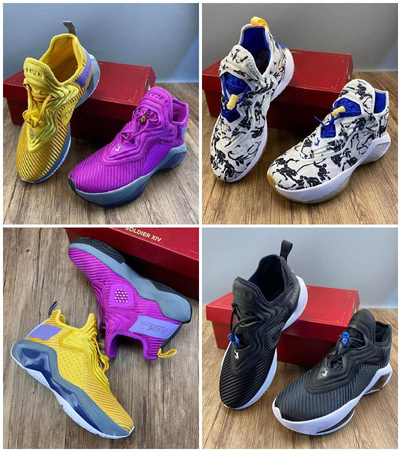 Soldiers XIV EP 14 Hare Men Outdoor Shoes Hot Soldier 14 Black and White Sneakers Sport Shoes, As photo 3
Soldiers XIV EP 14 Hare Men Outdoor Shoes Hot Soldier 14 Black and White Sneakers Sport Shoes, As photo 3