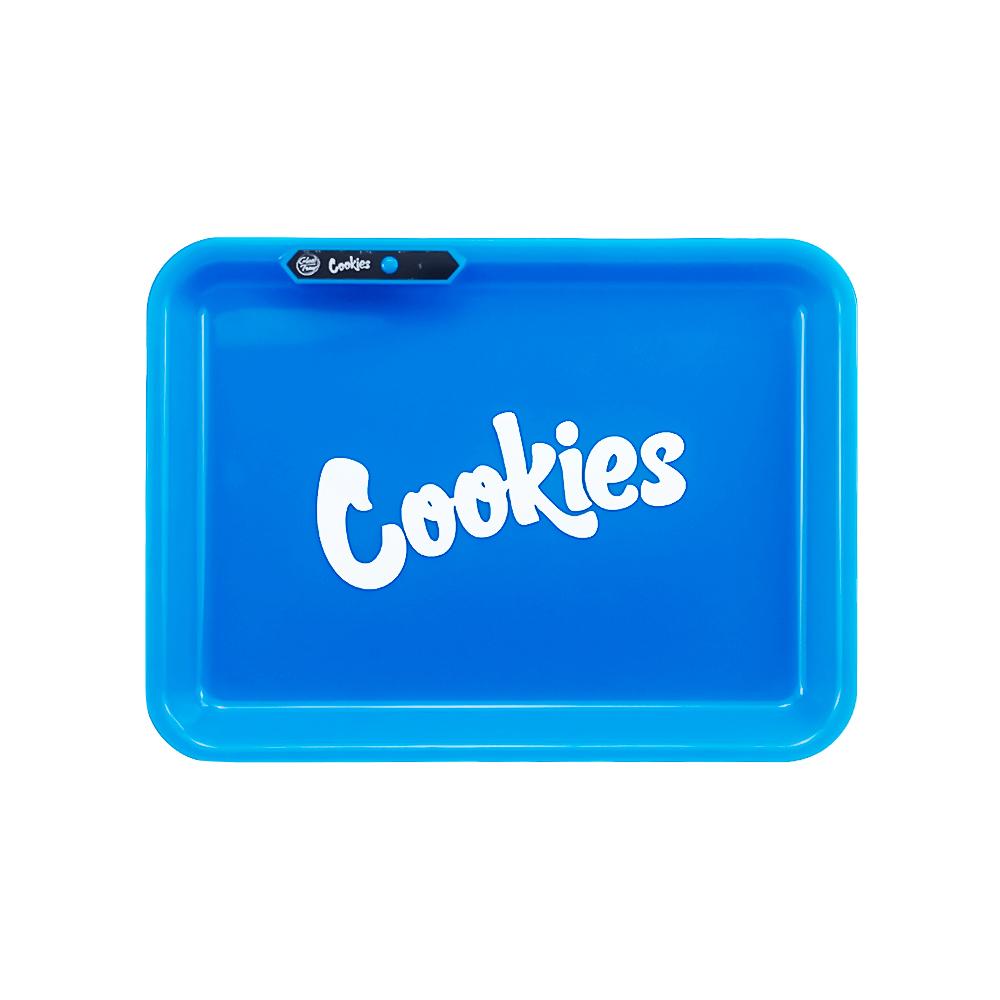 Cookies Glow Tray electric Rechargeable Voice Controll LED Rolling Plate Featured Dry Herb Tobacco Storage Tray Holders With Bag
Cookies Glow Tray electric Rechargeable Voice Controll LED Rolling Plate Featured Dry Herb Tobacco Storage Tray Holders With Bag