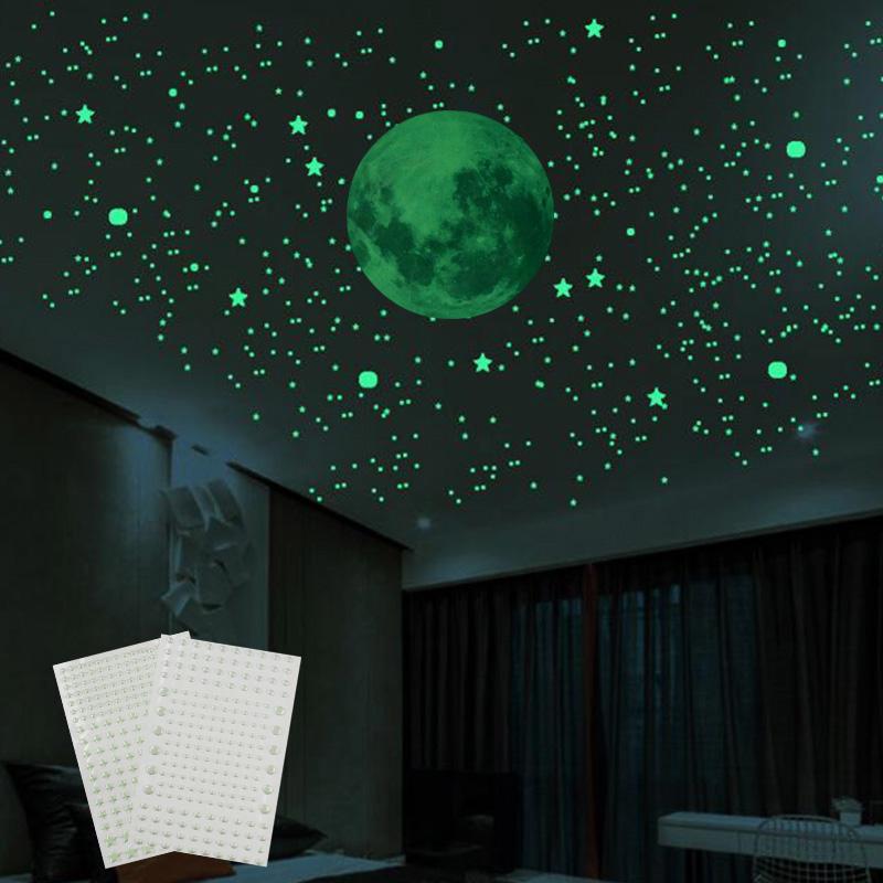 3D Bubble Luminous Stars Dots Wall Stickers Glow In The Dark Moon For Living Home Kid Room Wall Decoration Fluorescent Stickers
3D Bubble Luminous Stars Dots Wall Stickers Glow In The Dark Moon For Living Home Kid Room Wall Decoration Fluorescent Stickers