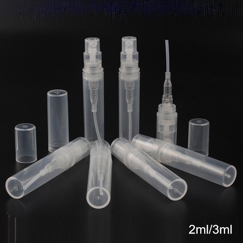 Fancy Frosted Plastic Spray empty Bottle 3ml 2ml with Fine Mist Spray Dispenser for Disinfection Alcohol Perfume Sample Vial in stock
Fancy Frosted Plastic Spray empty Bottle 3ml 2ml with Fine Mist Spray Dispenser for Disinfection Alcohol Perfume Sample Vial in stock