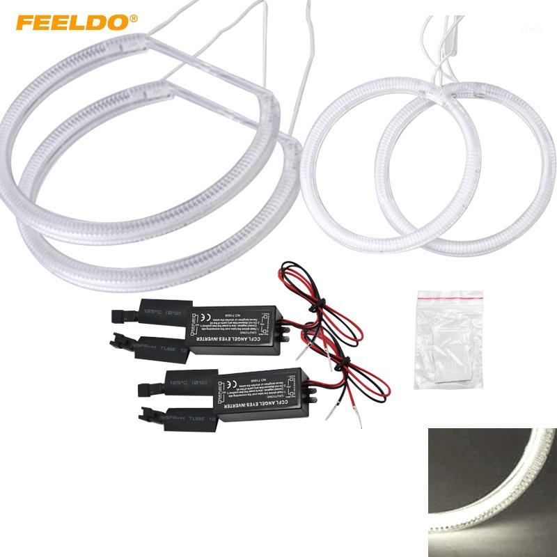 FEELDO 1Set Car CCFL Angel Eyes Light Halo Rings Kits For Mitsubishi Lancer X Headlight DRL #MX48371
FEELDO 1Set Car CCFL Angel Eyes Light Halo Rings Kits For Mitsubishi Lancer X Headlight DRL #MX48371