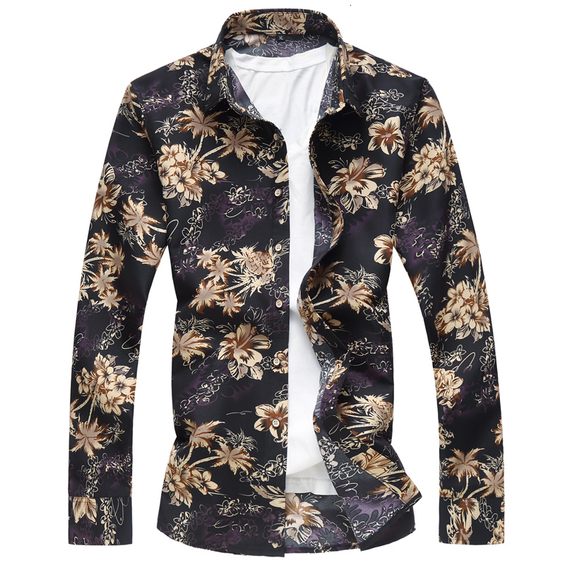 2021 New Autumn Spring Men's Shirts Long Sleeves Blouse Size Big M-5xl 6xl 7xl Impression Beach Floral Shirt for Man 7BZW, 232 asian size
2021 New Autumn Spring Men's Shirts Long Sleeves Blouse Size Big M-5xl 6xl 7xl Impression Beach Floral Shirt for Man 7BZW, 232 asian size