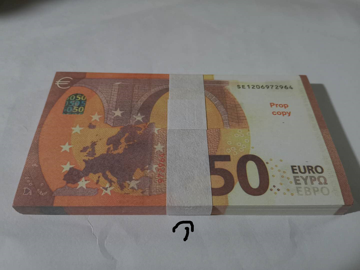 Play house toy 50 euro banknotes coins elementary school children simulation reward learning to recognize money teaching aid kindergarten
Play house toy 50 euro banknotes coins elementary school children simulation reward learning to recognize money teaching aid kindergarten