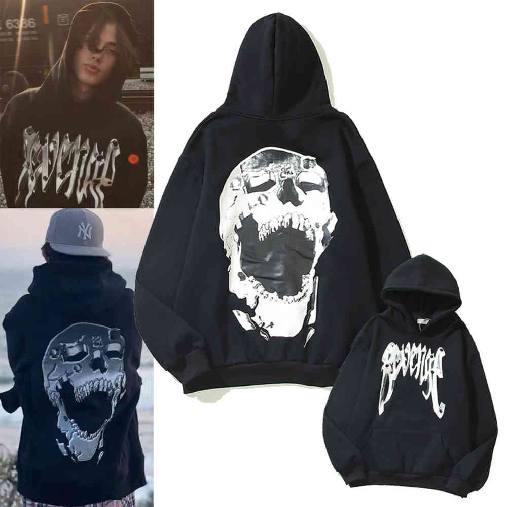 Hoodie Revenge xxxtentacion Avenger keel metal skeleton men' and women' long sleeve, Cf23 - black
Hoodie Revenge xxxtentacion Avenger keel metal skeleton men' and women' long sleeve, Cf23 - black