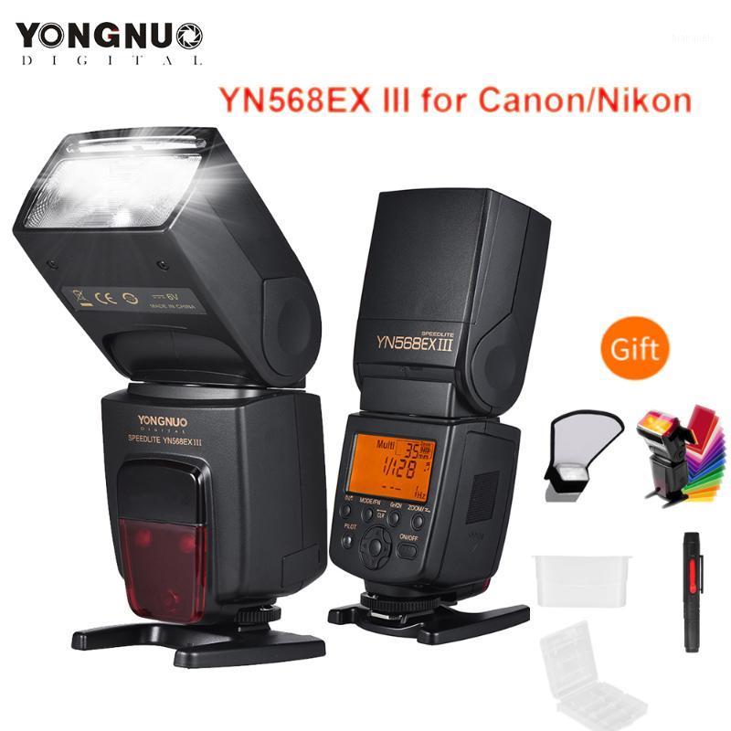 YONGNUO YN568EX III YN568-EX III WirelessL HSS Flash Speedlite for EOS 1100d 650d 600d 700d for D800 D750 D71001
YONGNUO YN568EX III YN568-EX III WirelessL HSS Flash Speedlite for EOS 1100d 650d 600d 700d for D800 D750 D71001