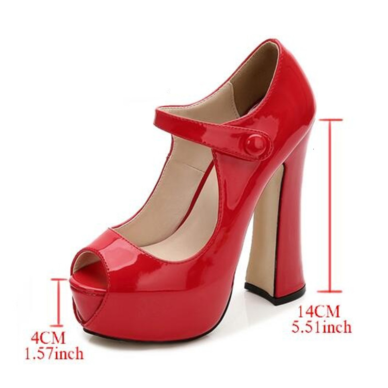 2021 New Big Size -44 45 46 Sexy Leather Pumps Woman High Heels Toe Open Women's Shoes Stylish Summer Bombs 7TLG, Black
2021 New Big Size -44 45 46 Sexy Leather Pumps Woman High Heels Toe Open Women's Shoes Stylish Summer Bombs 7TLG, Black