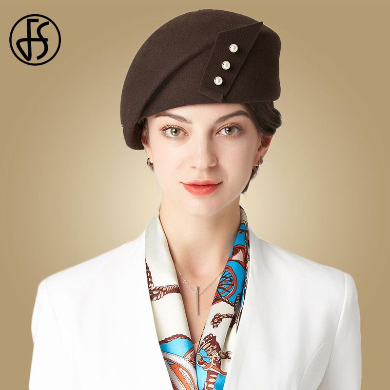 FS Vintage Wool Fedora Hat Women Red Fascinator Hats Pink Black Wedding Hat Ladies Felt Mesh Gauze Beaded Pillbox Hats
FS Vintage Wool Fedora Hat Women Red Fascinator Hats Pink Black Wedding Hat Ladies Felt Mesh Gauze Beaded Pillbox Hats