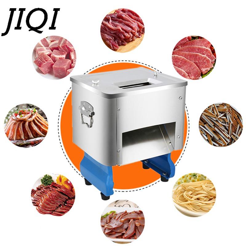 JIQI commercial electric Meat Grinder slicing machine Multi-function meat-cutting slicer slicing Diced thickness customize
JIQI commercial electric Meat Grinder slicing machine Multi-function meat-cutting slicer slicing Diced thickness customize