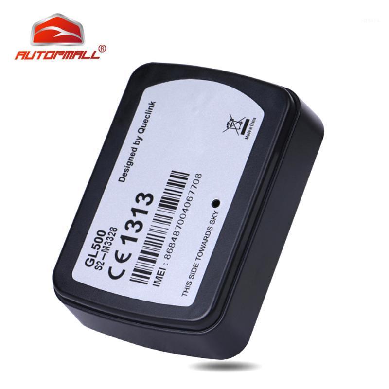 GPS Tracker Car GL500 GPS Vehicle Tracking 1800 Days Standby Time Support Removal Alert User Serviceable CR123A Battery Pack1
GPS Tracker Car GL500 GPS Vehicle Tracking 1800 Days Standby Time Support Removal Alert User Serviceable CR123A Battery Pack1