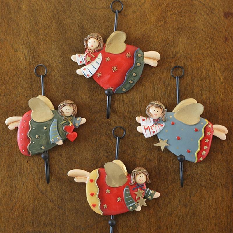 Creative Angel Girl Resin Hook 1/4 Durable Cute Bedroom Decoration Hanging Bag Home Door Wall Hanger Wall Decoration Crafts
Creative Angel Girl Resin Hook 1/4 Durable Cute Bedroom Decoration Hanging Bag Home Door Wall Hanger Wall Decoration Crafts