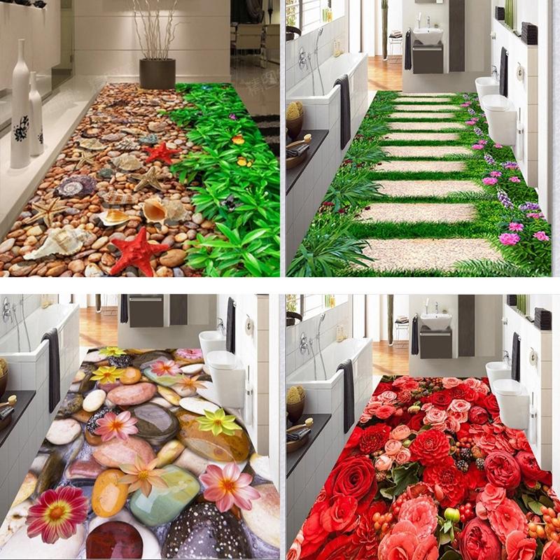 Creative 3D Printing Garden Flower Hallway Carpets and Rugs for Bedroom Living Room Carpet Kitchen Bathroom Anti-Slip Floor Mats, Carpet5
Creative 3D Printing Garden Flower Hallway Carpets and Rugs for Bedroom Living Room Carpet Kitchen Bathroom Anti-Slip Floor Mats, Carpet5