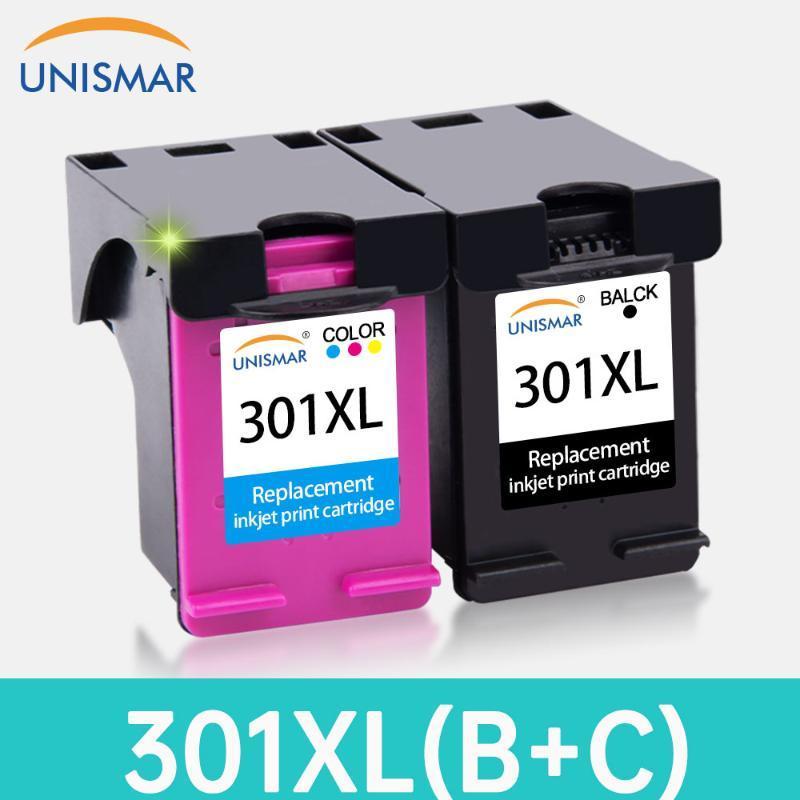 Replacement 301XL for 301 XL 301 Ink Cartridge for Deskjet 2050 1000 1050 2510 3000 3054 Envy 4500 4502 Printer1
Replacement 301XL for 301 XL 301 Ink Cartridge for Deskjet 2050 1000 1050 2510 3000 3054 Envy 4500 4502 Printer1