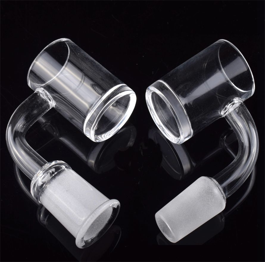 Female Male 10mm 14mm 18 mm Quartz Nail 25mm XL Quartz Banger Domeless Nail 45 90 Degree For Glass Water Bongs Dab Rigs
Female Male 10mm 14mm 18 mm Quartz Nail 25mm XL Quartz Banger Domeless Nail 45 90 Degree For Glass Water Bongs Dab Rigs