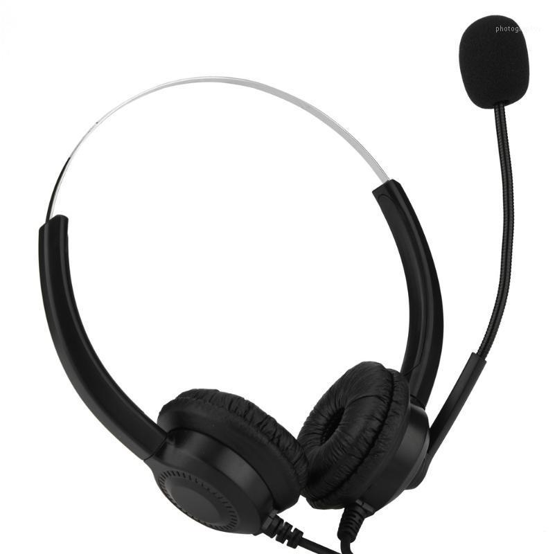 Call Center Telephone Headset High Quality Noise Cancelling Headphones Crystal Clear Sound with Microphone USB Cable1, Black
Call Center Telephone Headset High Quality Noise Cancelling Headphones Crystal Clear Sound with Microphone USB Cable1, Black