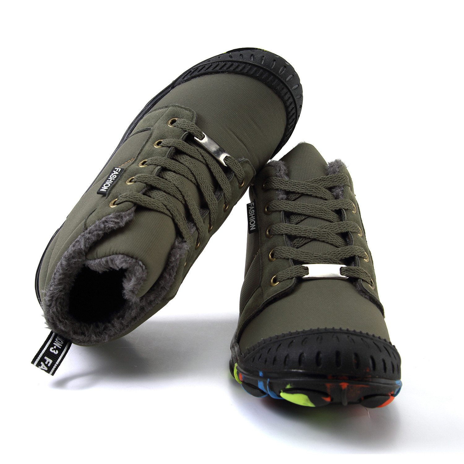 Waterproof Outdoor Boots Plus Warm Kids Walking Boys Running Children Hiking Shoes Girls Sport Winter Sneakers, Black size 31-39
Waterproof Outdoor Boots Plus Warm Kids Walking Boys Running Children Hiking Shoes Girls Sport Winter Sneakers, Black size 31-39