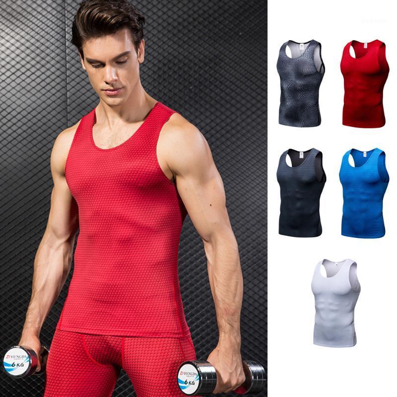 Men Printed Vest Training Tights Quick Dry Jersey Sports Tops Exercise Jogging Shirts Sleeveless Sportswear Gym Clothing Chaleco1, Red vest
Men Printed Vest Training Tights Quick Dry Jersey Sports Tops Exercise Jogging Shirts Sleeveless Sportswear Gym Clothing Chaleco1, Red vest