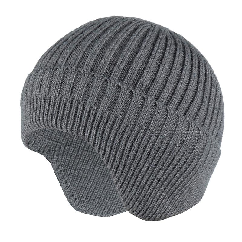 2021 New winter earmuff cap men's outdoor knitted hat women's Korean warm beanies skull hat windproof earflaps bonnet hats
2021 New winter earmuff cap men's outdoor knitted hat women's Korean warm beanies skull hat windproof earflaps bonnet hats
