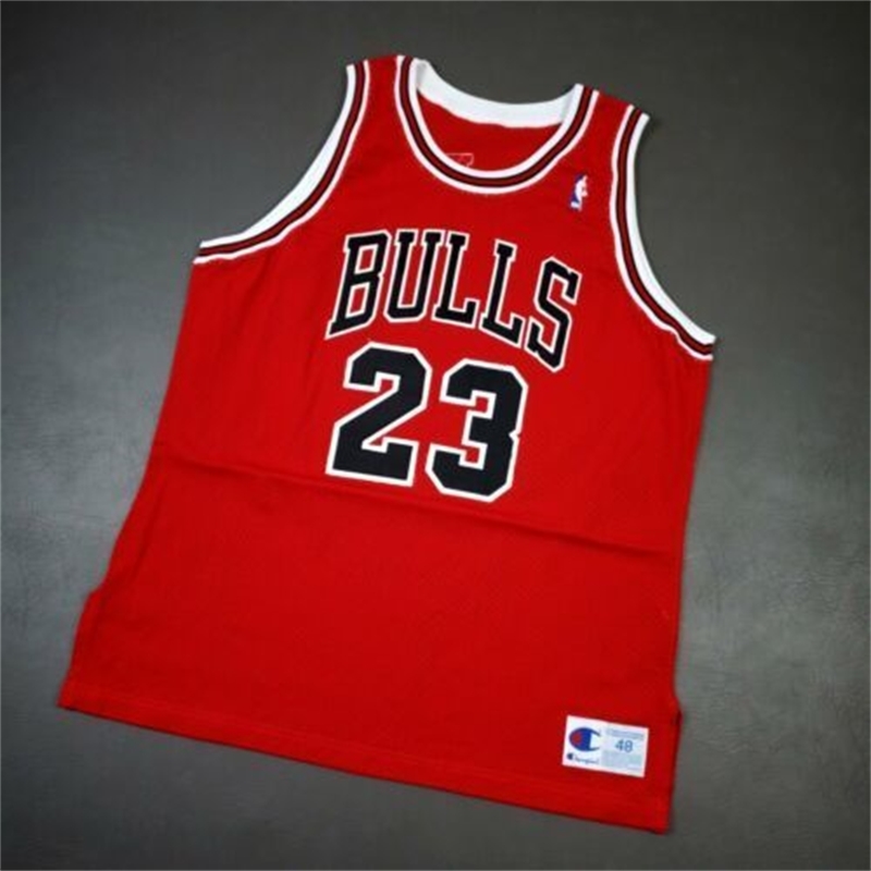 Cheap 100% Stitched Michael Jor dan Vintage Champion 95 96 CHI Jersey pro cut Top Basketball jerseys, Red
Cheap 100% Stitched Michael Jor dan Vintage Champion 95 96 CHI Jersey pro cut Top Basketball jerseys, Red