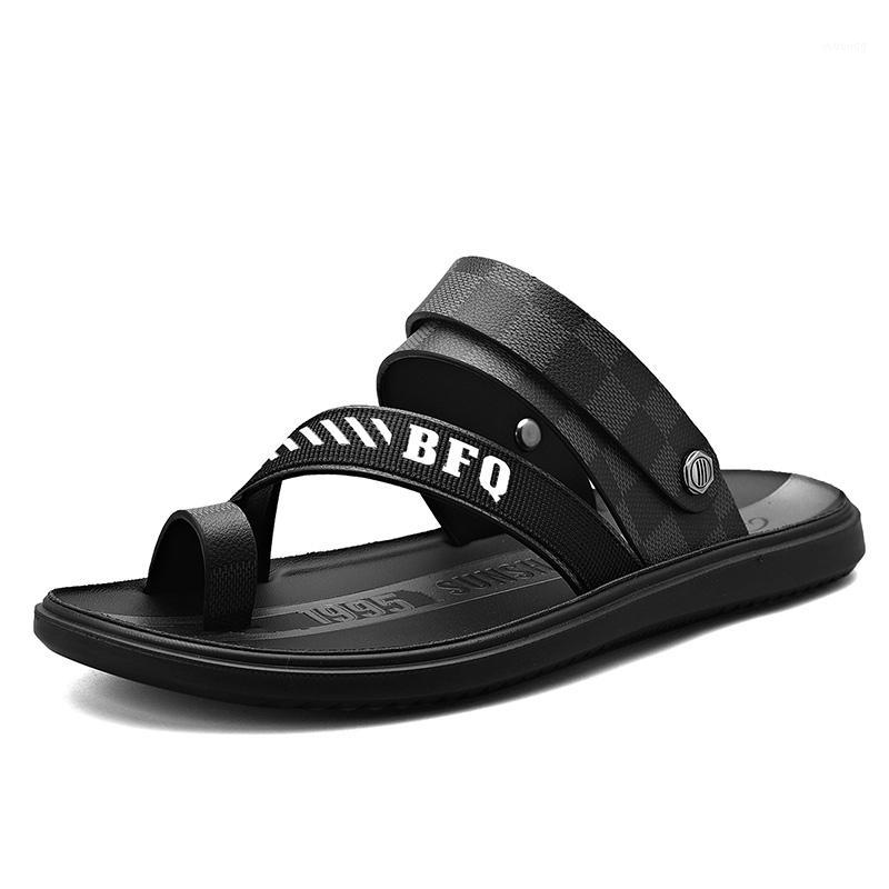 2020New casual slippers men summer Flip Flops Shoes Sandals Non-slip Shoes Men Beach Sandals Slippers for1, Black
2020New casual slippers men summer Flip Flops Shoes Sandals Non-slip Shoes Men Beach Sandals Slippers for1, Black