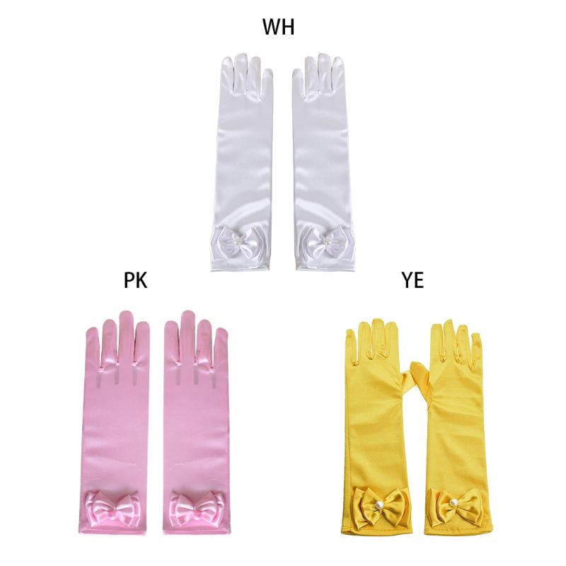 Long gloves for girls princess gloves for girls dress with bow costume accessories satin Blue Birthday Gift, Pk
Long gloves for girls princess gloves for girls dress with bow costume accessories satin Blue Birthday Gift, Pk