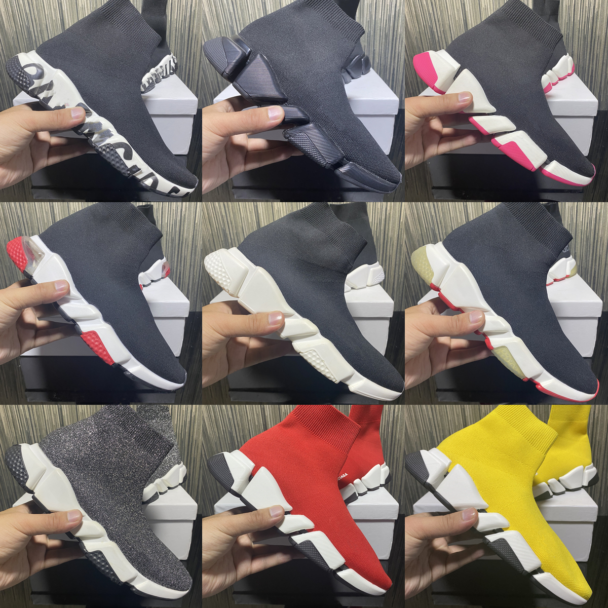 2022 Mens sock Casual shoes Platform womens women Sneakers speed Runner trainer 1 2.0 Triple Black White Classic with Lace jogging walking outdoor fly boot, Other
2022 Mens sock Casual shoes Platform womens women Sneakers speed Runner trainer 1 2.0 Triple Black White Classic with Lace jogging walking outdoor fly boot, Other