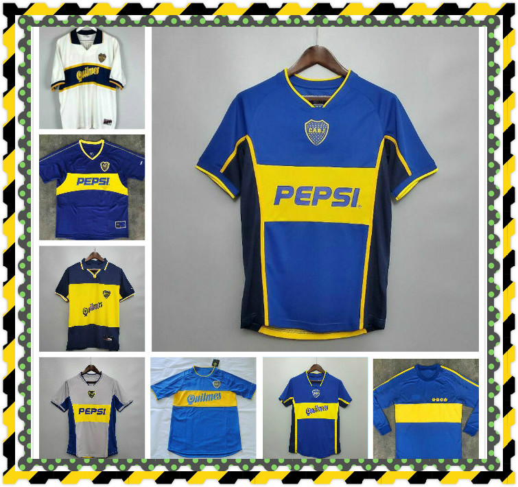 Top 1981 Boca Juniors Retro Jerseys Classic Vintage Maradona Soccer jersey 1981 RIQUELME football shirt ROMAN maillot de foot, Black;yellow
Top 1981 Boca Juniors Retro Jerseys Classic Vintage Maradona Soccer jersey 1981 RIQUELME football shirt ROMAN maillot de foot, Black;yellow