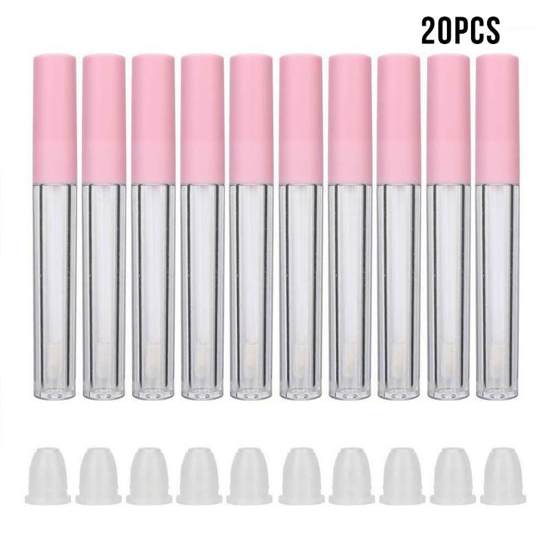 20pcs/lot 2.5ML Plastic Lip Gloss Tube DIY Lip Gloss Empty Bottles Clear Refillable Cosmetic Containers Tool Makeup Organizer1
20pcs/lot 2.5ML Plastic Lip Gloss Tube DIY Lip Gloss Empty Bottles Clear Refillable Cosmetic Containers Tool Makeup Organizer1