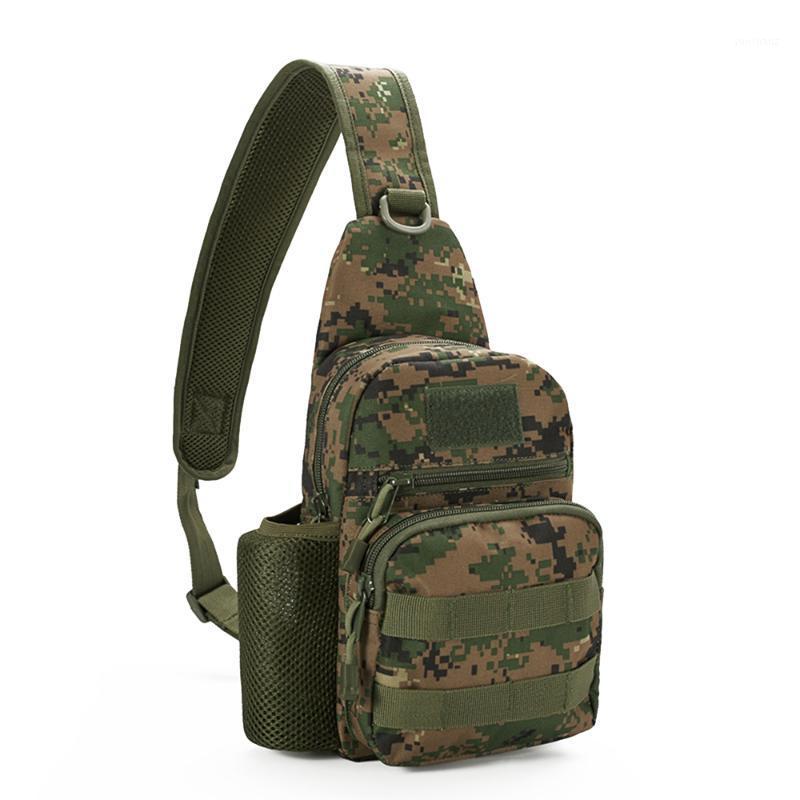 Men Tactical Hiking Backpack Chest Bag Camouflage Fishing Shoulder Sling Climbing Camping Mochila Militar1, Khaki
Men Tactical Hiking Backpack Chest Bag Camouflage Fishing Shoulder Sling Climbing Camping Mochila Militar1, Khaki