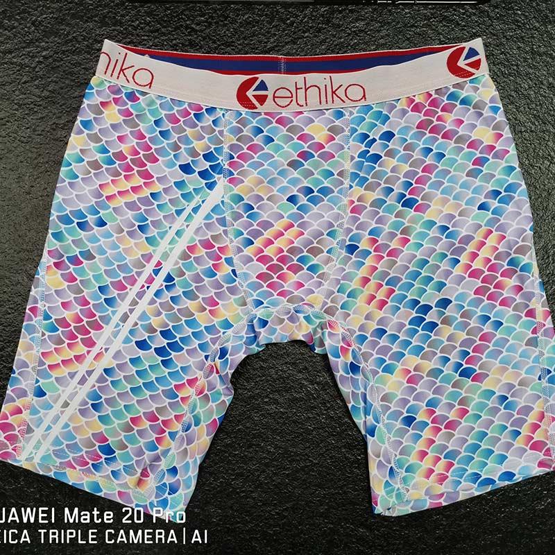 In Stocks !Random Colors Ethika Men' boxer underwear sports hip hop rock excise underwear skateboard street fashion quick dry Free shippin5 
In Stocks !Random Colors Ethika Men' boxer underwear sports hip hop rock excise underwear skateboard street fashion quick dry Free shippin5