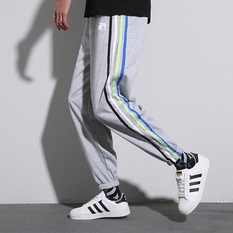 2021 Casual Trousers Sweatpants Thin Polyester Track Pants Men Easy Cuffless Trousers Joggers Men Pants Streetwear, Black
2021 Casual Trousers Sweatpants Thin Polyester Track Pants Men Easy Cuffless Trousers Joggers Men Pants Streetwear, Black