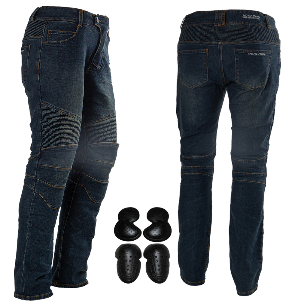 2021 New Men Women Motorcycle Riding Pants Armor Motocross Racing Denim Jeans with 4 x Upgrade Knee Hip Protective Pads Yzv4
2021 New Men Women Motorcycle Riding Pants Armor Motocross Racing Denim Jeans with 4 x Upgrade Knee Hip Protective Pads Yzv4
