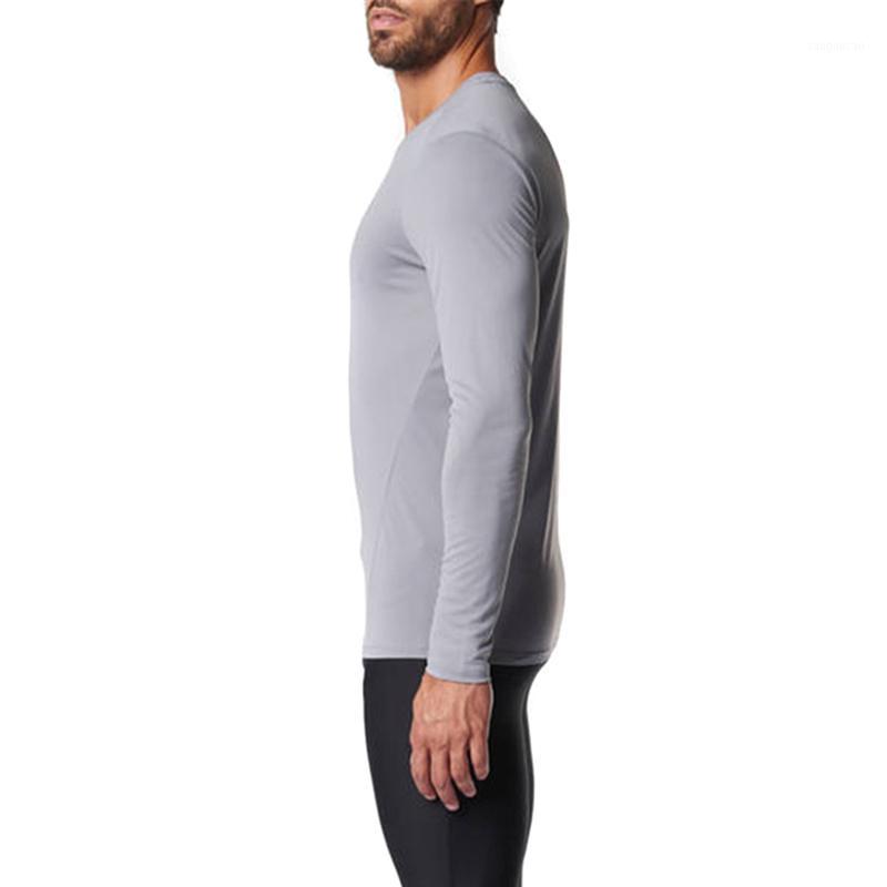 Men UPF50+ Long Sleeve Performance T-Shirt UV Sun Protection Quick Dry Outdoor Top HB881, Gray
Men UPF50+ Long Sleeve Performance T-Shirt UV Sun Protection Quick Dry Outdoor Top HB881, Gray