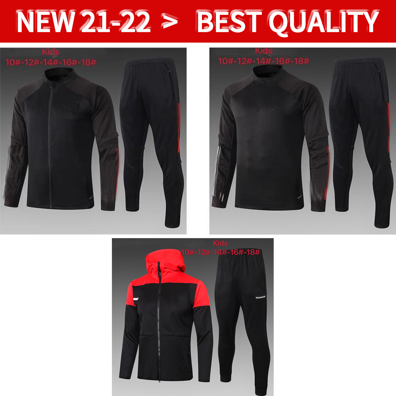20 21 Bayern tracksuit soccer training Long kids football kits 2020 2021 suit Maillot De Foot kids soccer jersey
20 21 Bayern tracksuit soccer training Long kids football kits 2020 2021 suit Maillot De Foot kids soccer jersey