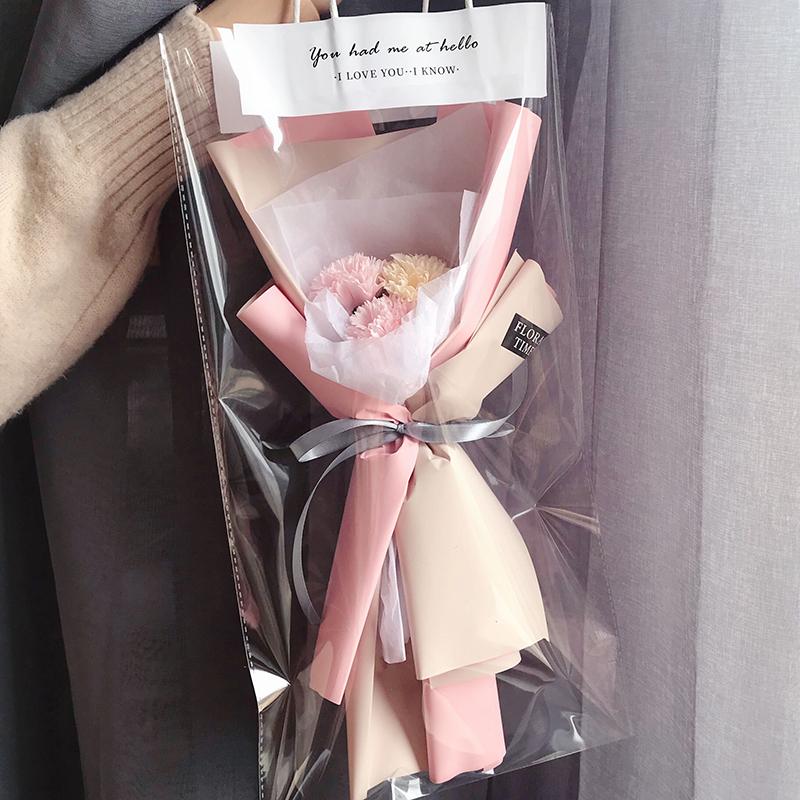 Decorative Flowers & Wreaths Flone Graduation Gift For Girlfriend Mother Bouquet Artificial Sun Flower Carnation Soap Roses Girl Po Props
Decorative Flowers & Wreaths Flone Graduation Gift For Girlfriend Mother Bouquet Artificial Sun Flower Carnation Soap Roses Girl Po Props