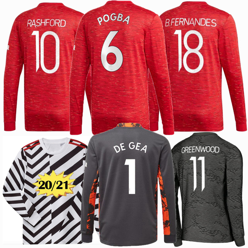 GREENWOOD soccer jersey long sleeve Manchester B.FERNANDES JAMES DE GEA POGBA MARTIAL MATA MAGUIRE CAVANI United 2020 2021 football shirt, Away long sleeve+ball
GREENWOOD soccer jersey long sleeve Manchester B.FERNANDES JAMES DE GEA POGBA MARTIAL MATA MAGUIRE CAVANI United 2020 2021 football shirt, Away long sleeve+ball