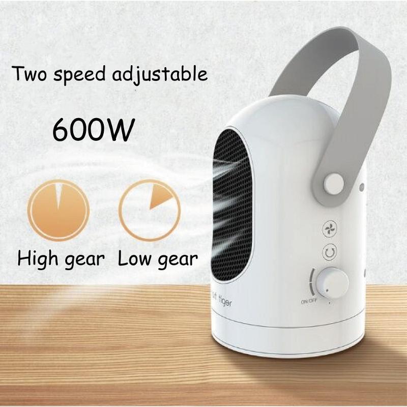 New 600W Air Household Small Shaking Head Heating Cooling Dual-Use Office Heater Mini Portable Electric Heater1
New 600W Air Household Small Shaking Head Heating Cooling Dual-Use Office Heater Mini Portable Electric Heater1