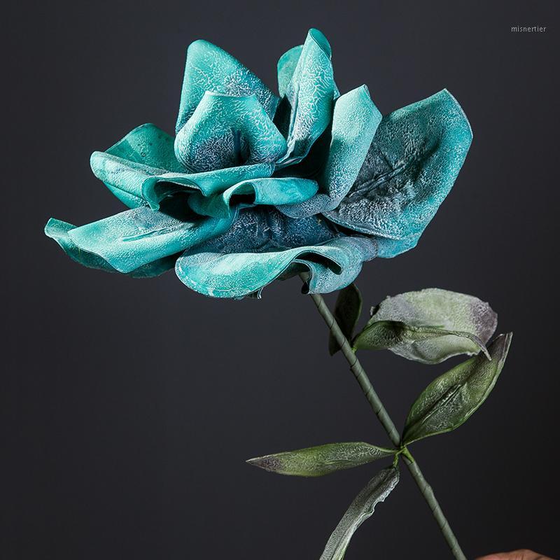 DIY Projects Home Wedding Hotel Decor Artificial Flower Arrangement EVA Material Big Landing Orchid Flower Branch1, Indigo blue
DIY Projects Home Wedding Hotel Decor Artificial Flower Arrangement EVA Material Big Landing Orchid Flower Branch1, Indigo blue