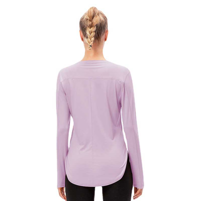 Women Tops Tees Designers Clothes T-shirt Womens Yoga Fitness Sports Running Dance Training Blouse Soft Breathable Quick-drying Split Long Sleeve, With o
Women Tops Tees Designers Clothes T-shirt Womens Yoga Fitness Sports Running Dance Training Blouse Soft Breathable Quick-drying Split Long Sleeve, With o