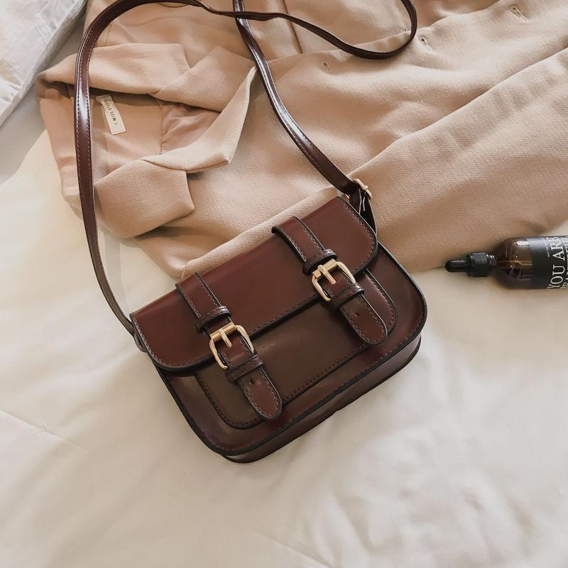 Vintage Handbags for Woman School Messenger Crossbody Bags Luxury Designer Brand Purses High Quality Leather Large Capacity 2021, Black
Vintage Handbags for Woman School Messenger Crossbody Bags Luxury Designer Brand Purses High Quality Leather Large Capacity 2021, Black