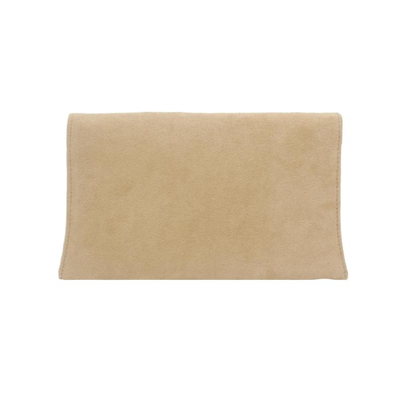 European American fashion envelope clutch bag lady girl woman velvet evening bag, Beige
European American fashion envelope clutch bag lady girl woman velvet evening bag, Beige