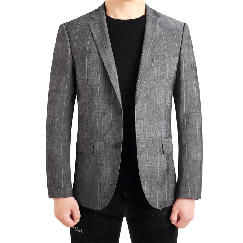 2021 New Spring Men's Leisure Mode Grid Cultivate Morality Single-breasted Blazer Size S-5xl ST3T, Games
2021 New Spring Men's Leisure Mode Grid Cultivate Morality Single-breasted Blazer Size S-5xl ST3T, Games